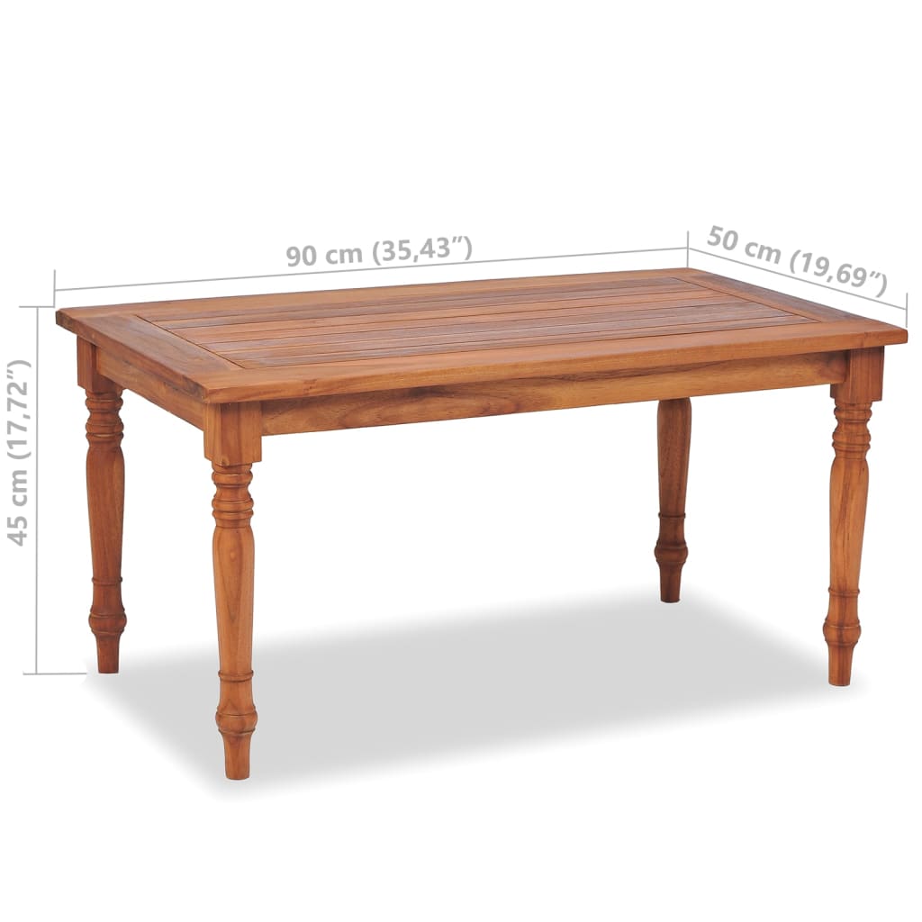 4 pcs conjunto lounge jardim c/ almofadões madeira teca maciça