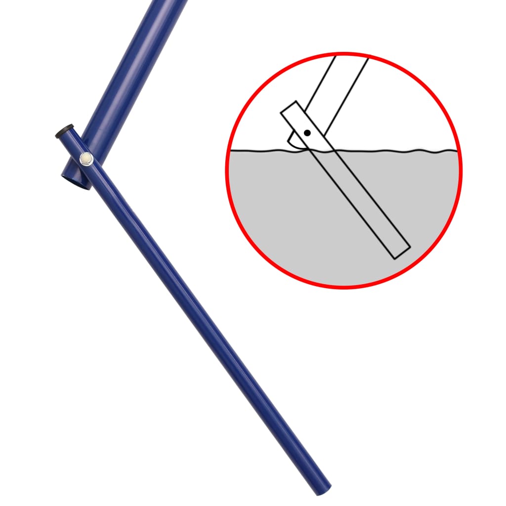 Conjunto de baloiços com escorrega e 3 assentos laranja