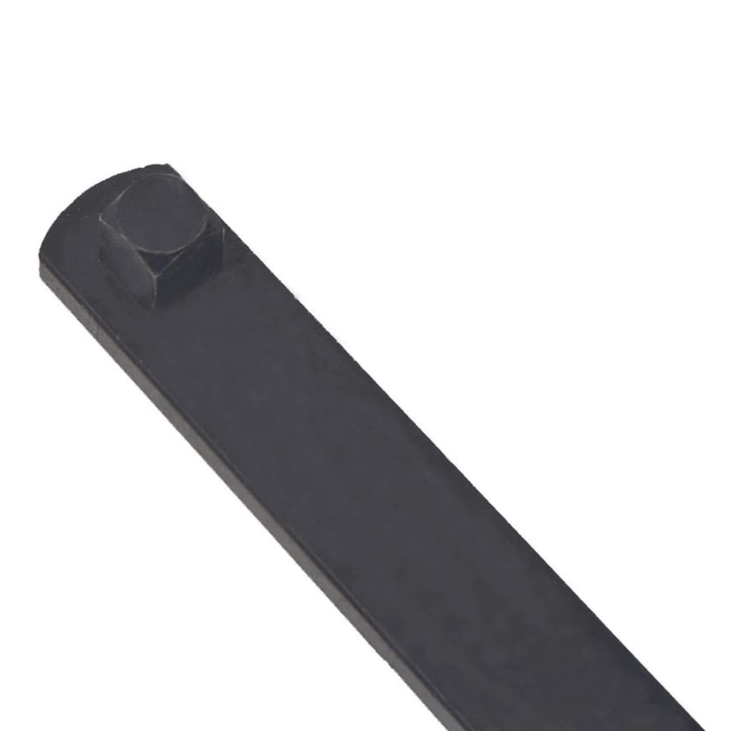 Jogo de ferramentas para a correia trapezoidal 8 pcs