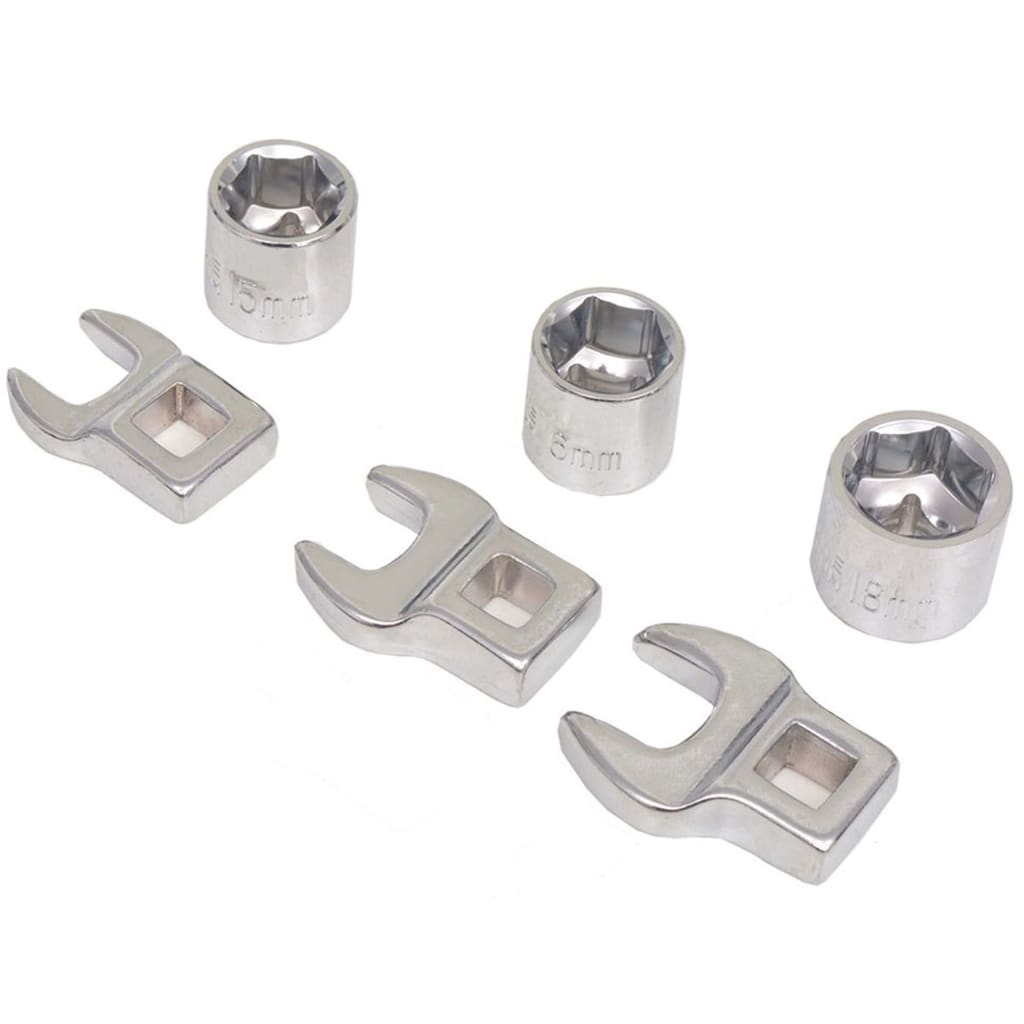 Jogo de ferramentas para a correia trapezoidal 8 pcs