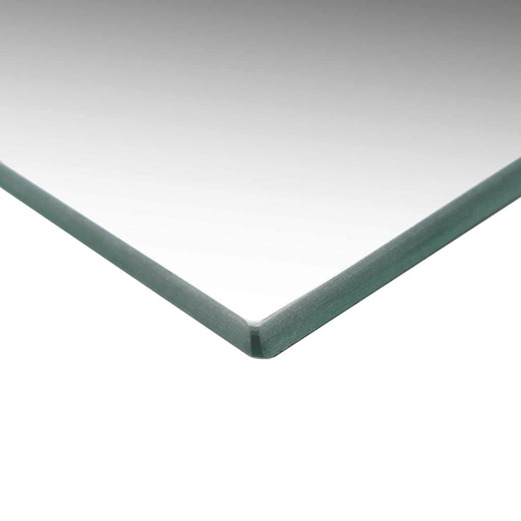 Espelhos de parede 2 pcs 40 cm vidro redondo