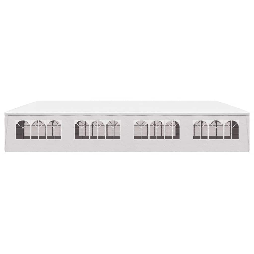Tenda de jardim 3x12 m branco