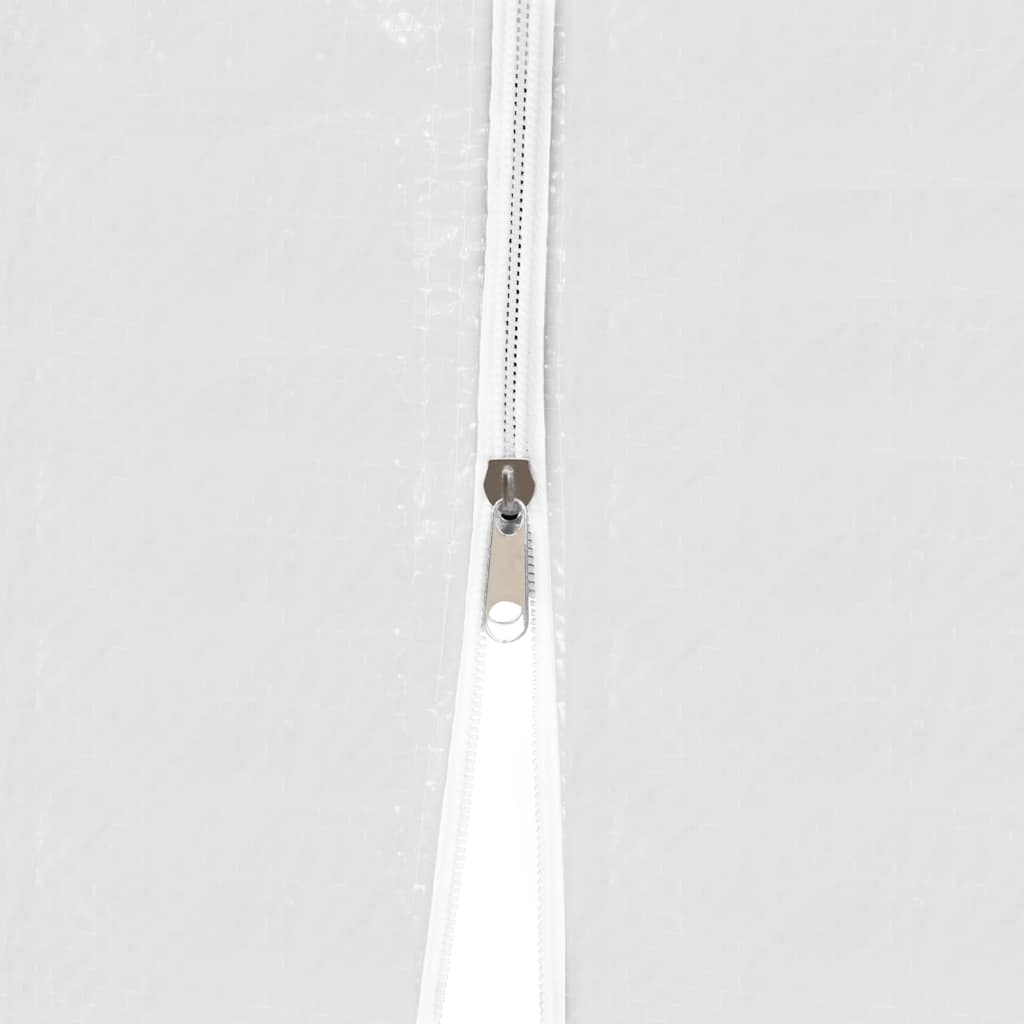 Tenda de jardim 3x12 m branco