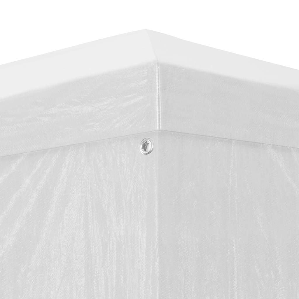Tenda de jardim 3x12 m branco