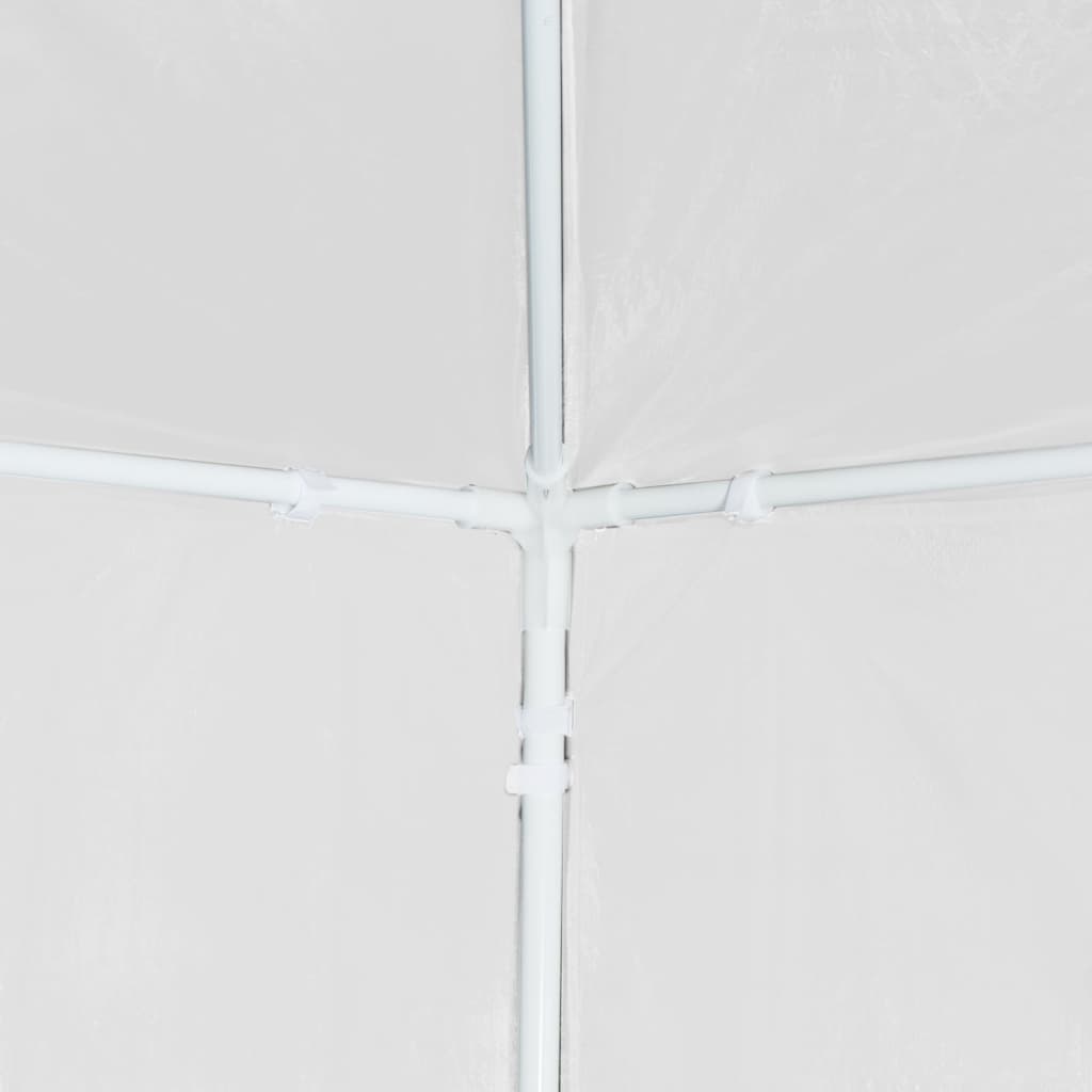 Tenda de jardim 3x12 m branco