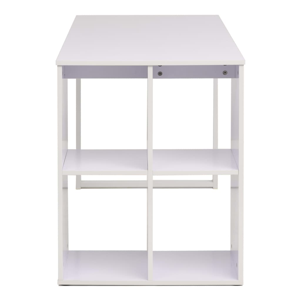 Secretária 120x60x75 cm branco