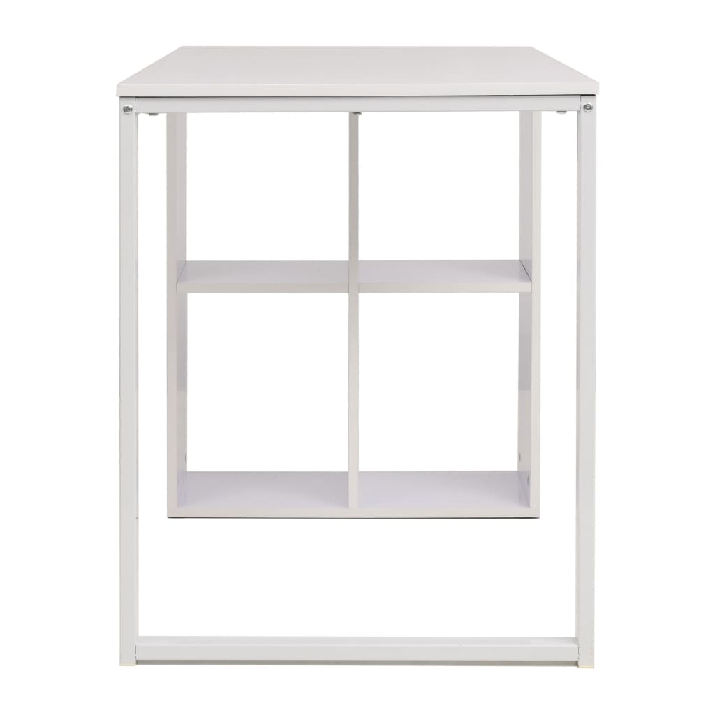 Secretária 120x60x75 cm branco