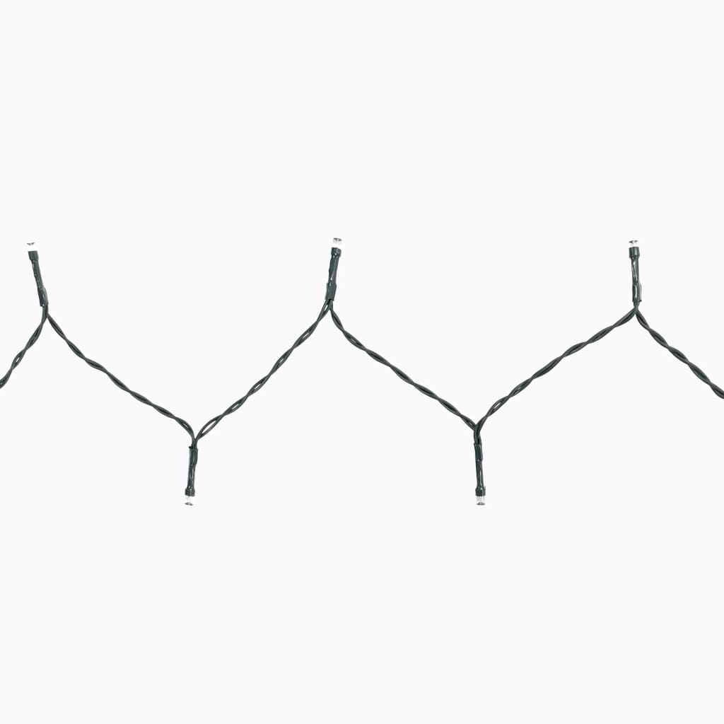 Cordão de luzes para árvore de Natal 150 LED 150 cm
