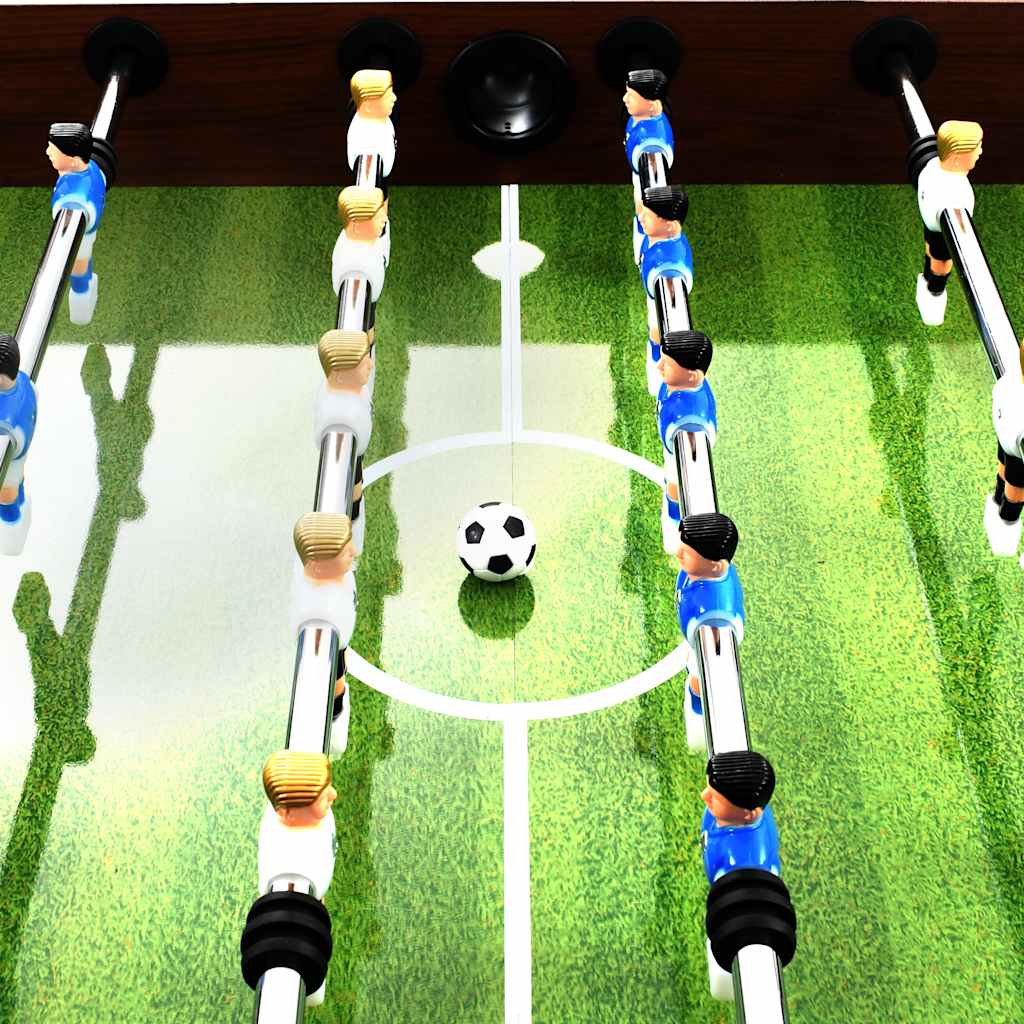 Matraquilhos em aço 60 kg 140x74,5x87,5 cm castanho