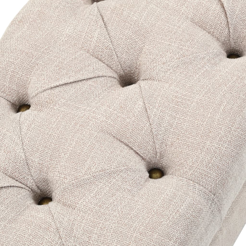 Conjunto de bancos de arrumação 3 pcs madeira e aço 112x37x45cm