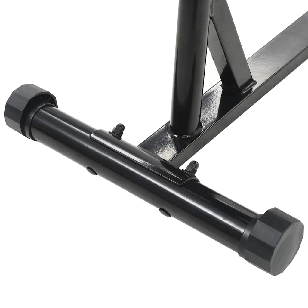 Bicicleta estática magnética reclinada com medição pulso