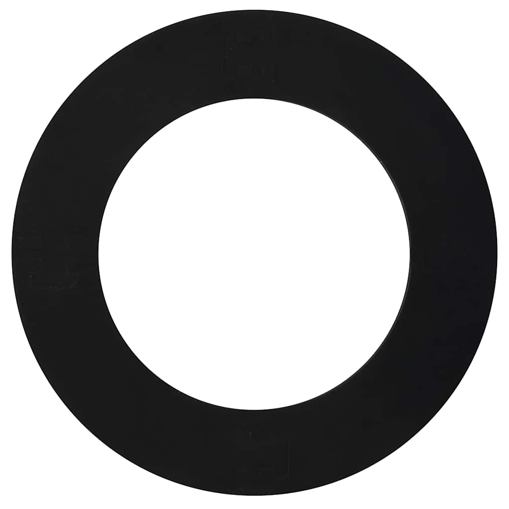 Rebordo de alvo profissional em EVA