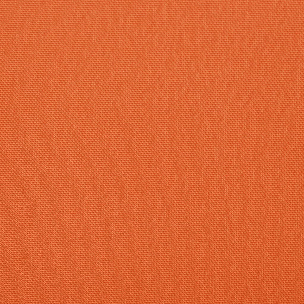 Toldo lateral dobrável para terraço 240x160 cm terracota