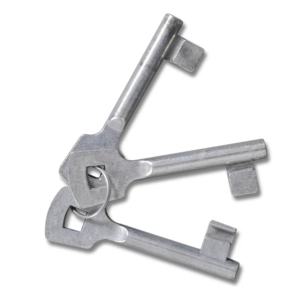 Portão de jardim de malha em aço galvanizado 400x75 cm cinza