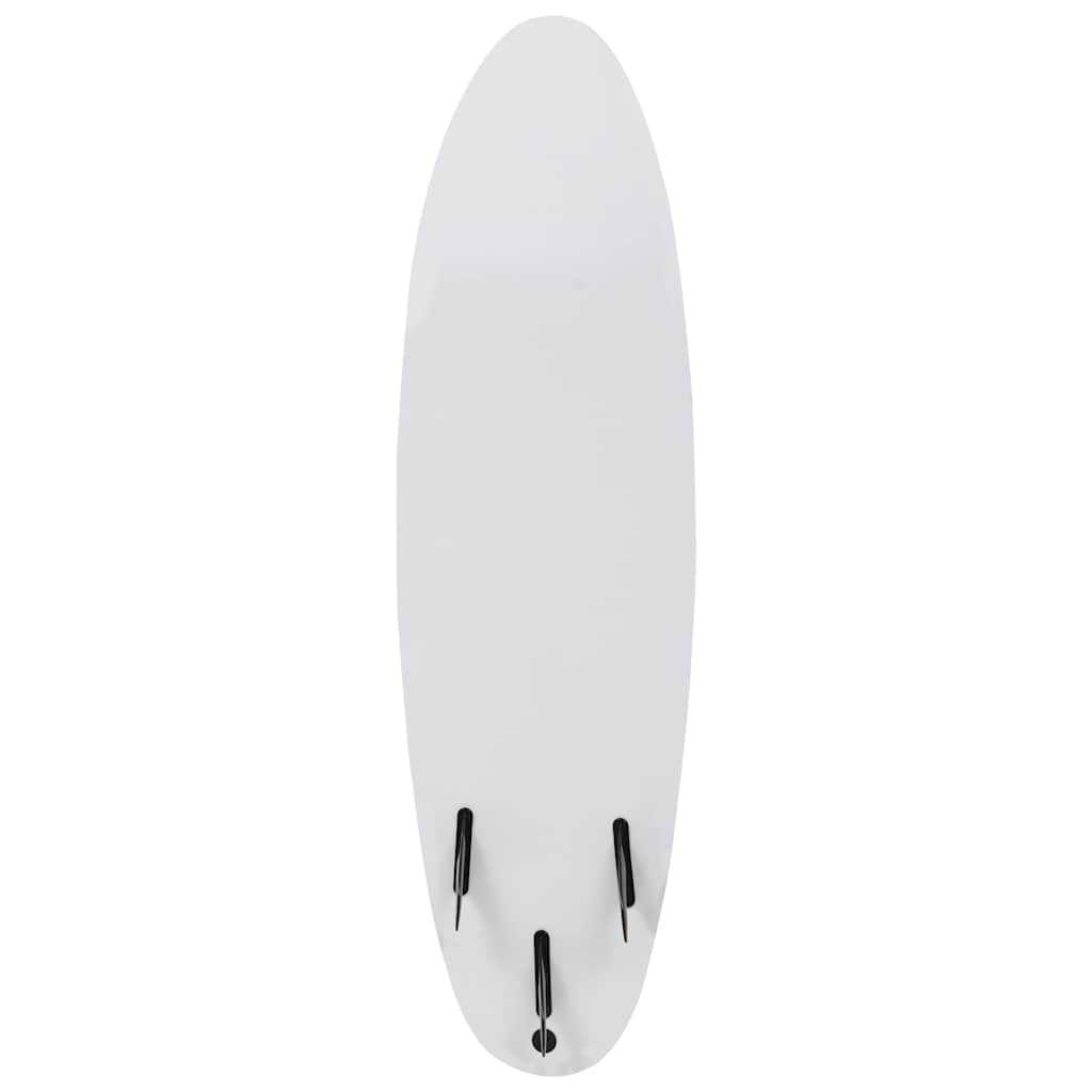 Prancha de surf design folhas 170 cm