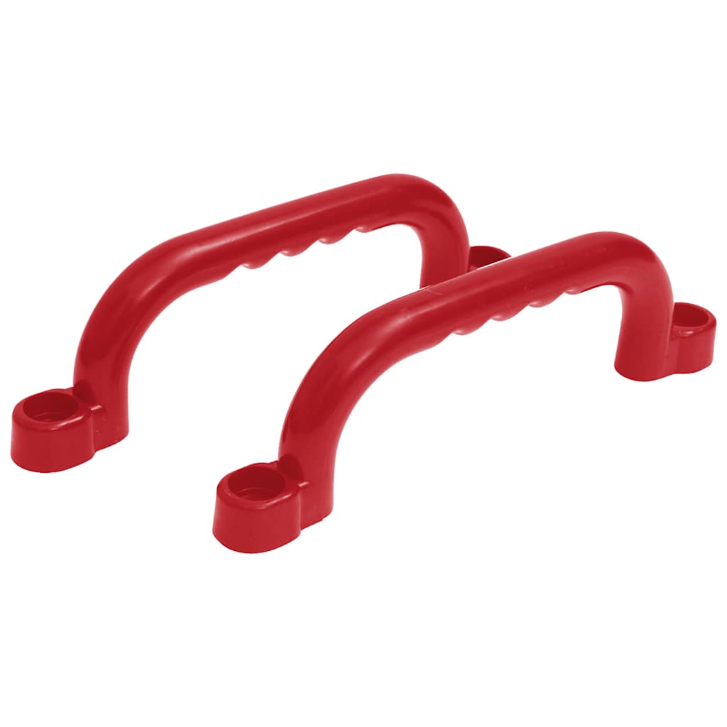 Assento de baloiço com escada de corda polietileno azul