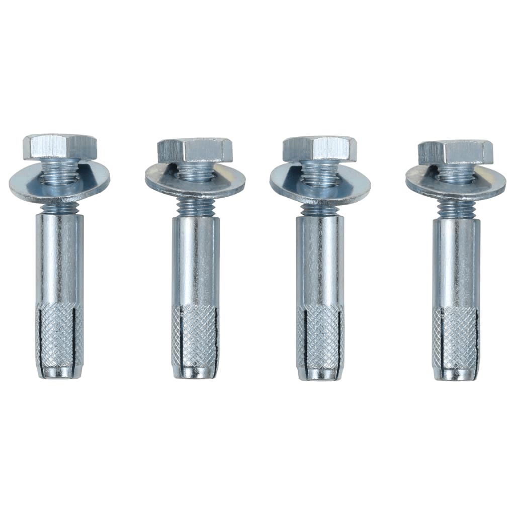 Chuveiro solar dobrável 214 cm 23 L preto