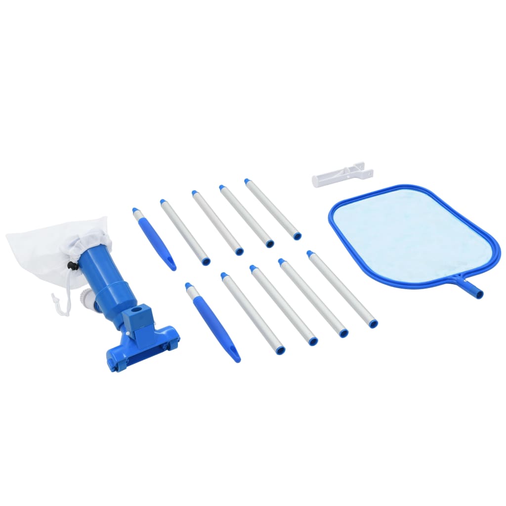 2 pcs kit para manutenção de piscinas