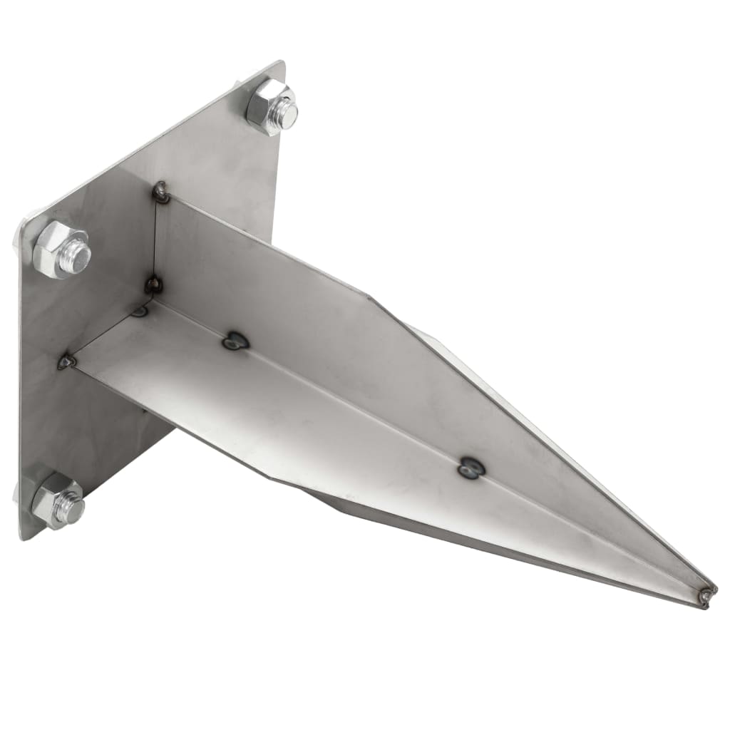 Estaca para coluna de água de jardim