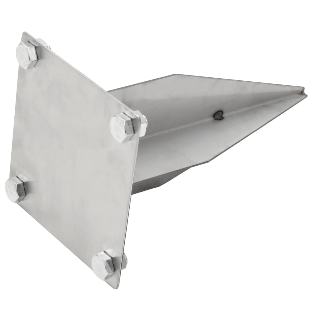 Estaca para coluna de água de jardim