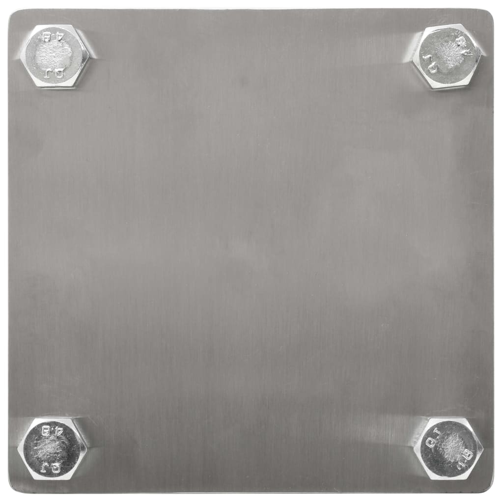 Estaca para coluna de água de jardim