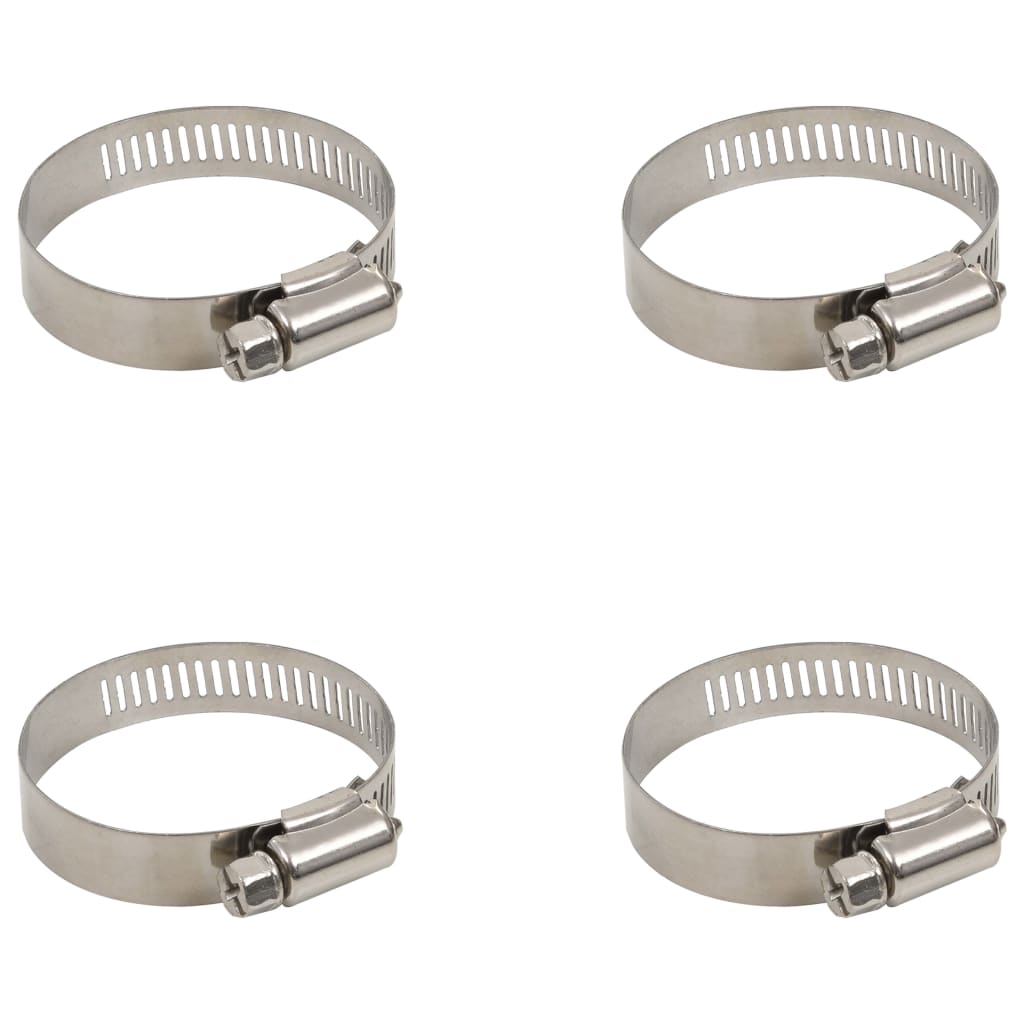 Mangueira de piscina com braçadeiras azul 38 mm 12 m