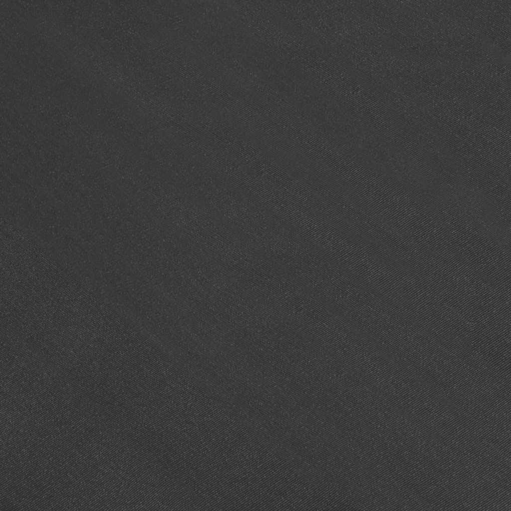 Toldo dobrável manual 350 cm antracite