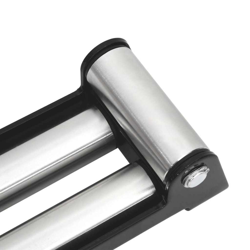 Guia de rolos para cabos aço 4 vias 3620-5900 quilos