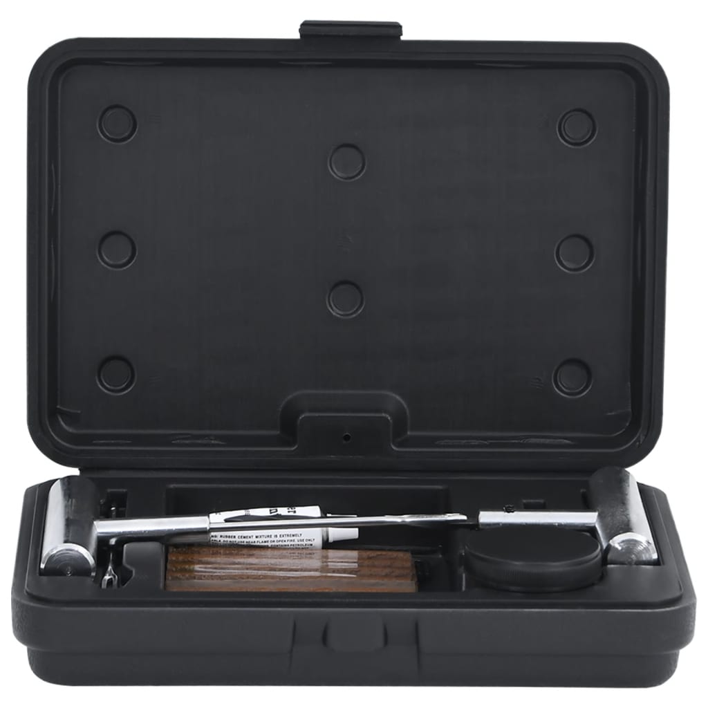 27 pcs Kit para reparação de pneus de automóveis