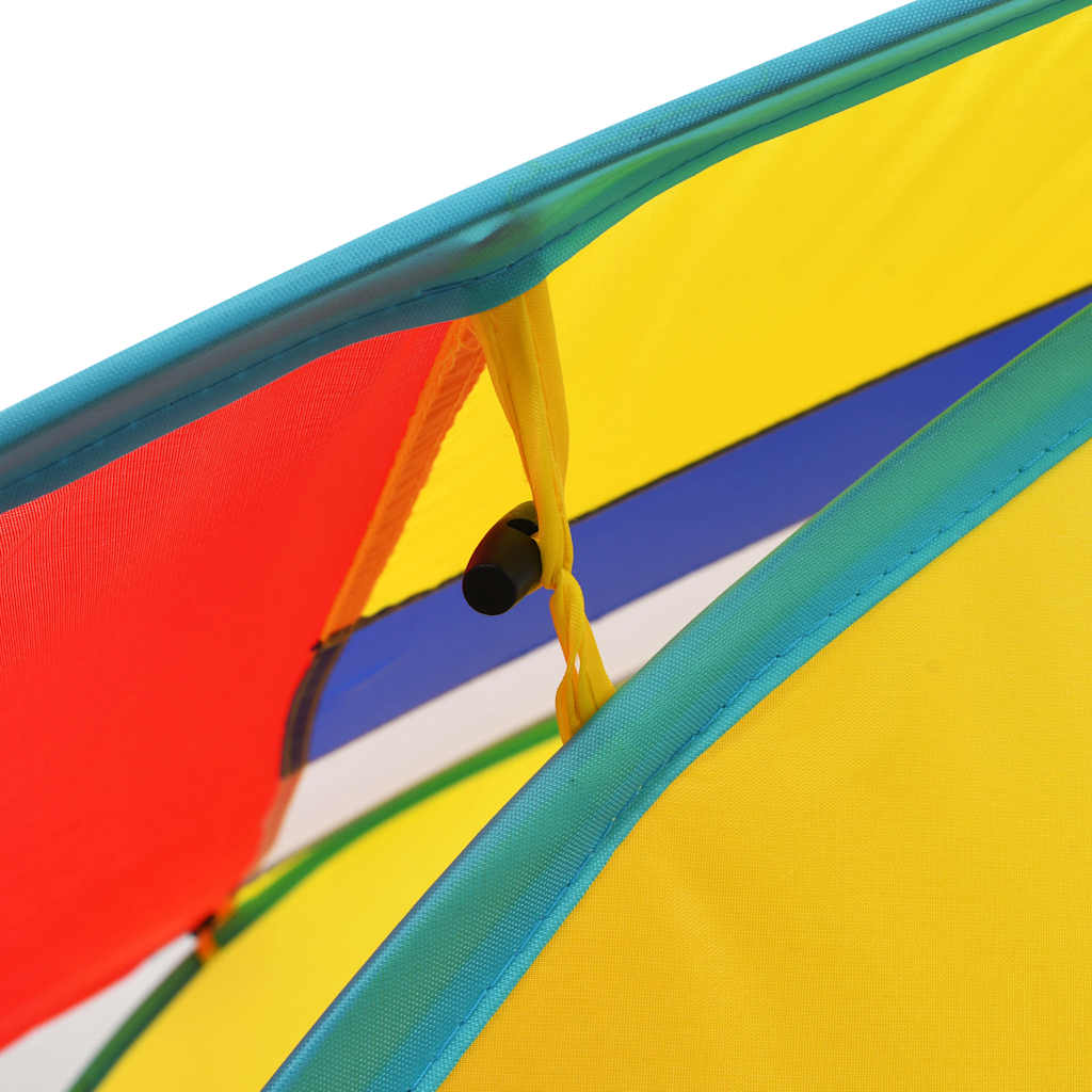 Tenda de brincar com 300 bolas XXL