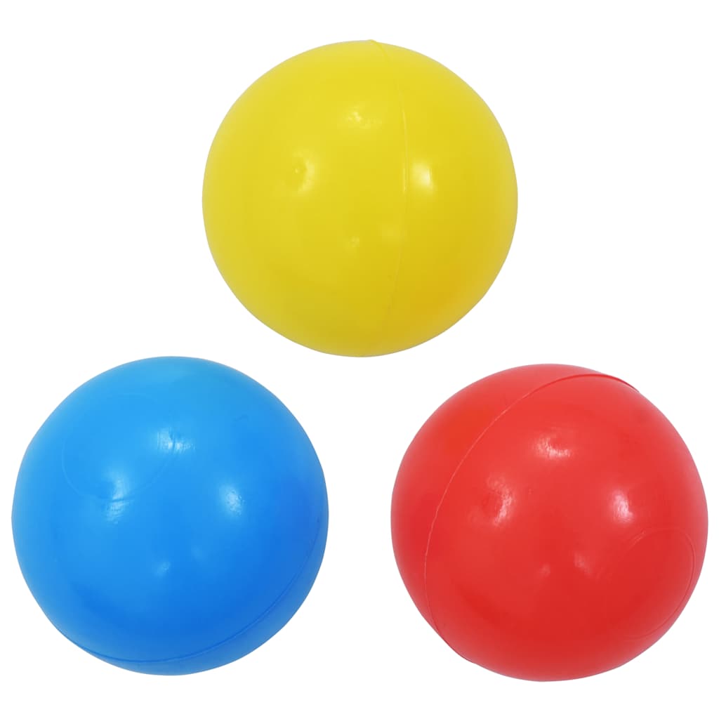 Tenda de brincar com 300 bolas XXL