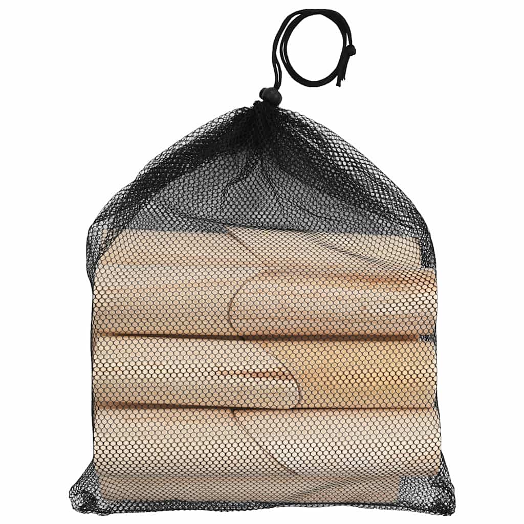 Conjunto de jogo kubb numerado em madeira