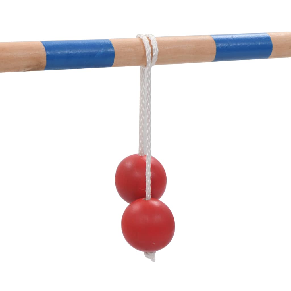 Jogo Spin Ladder golfe em madeira