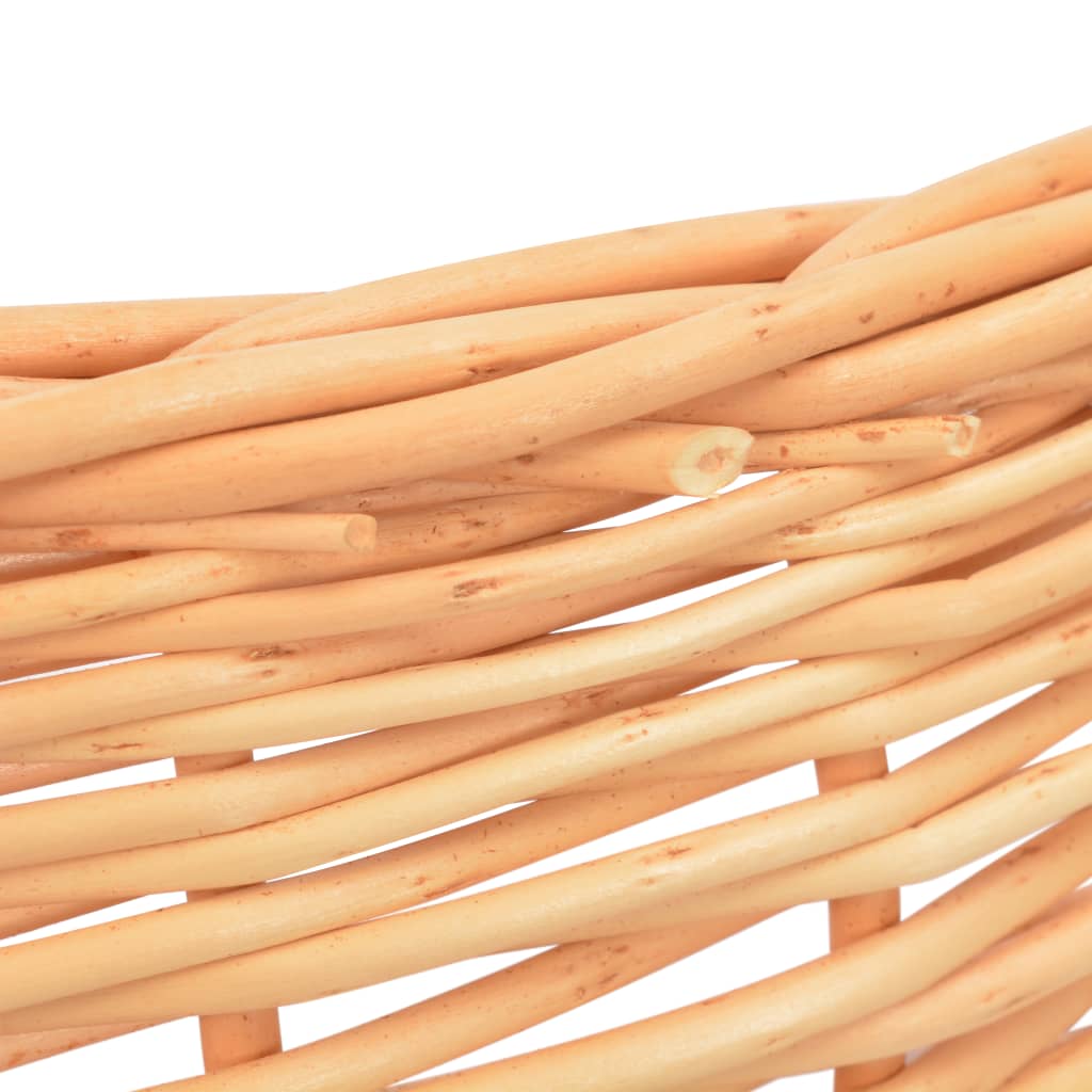 Árvore para gatos c/ postes arranhadores madeira de salgueiro