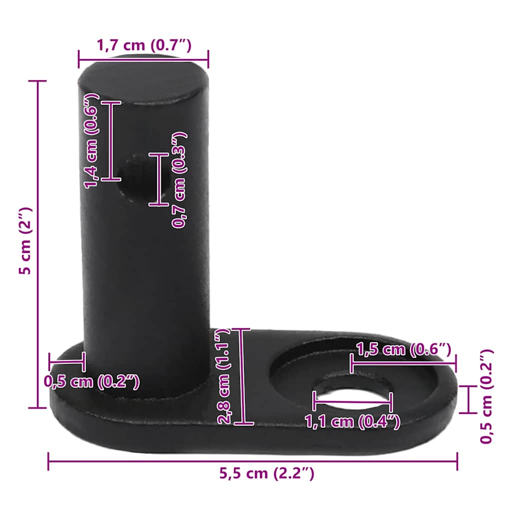 Acoplamento para Reboque de Bicicleta