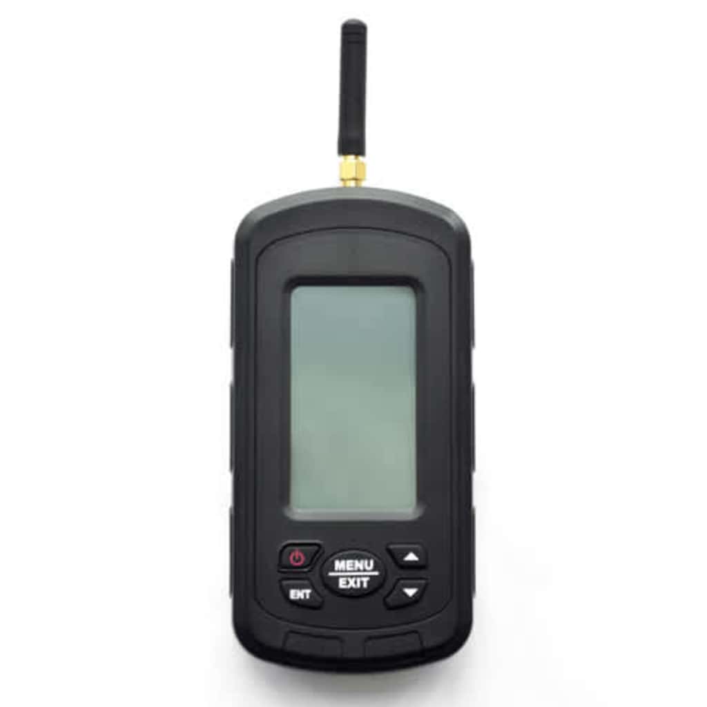 Fish Finder Preto