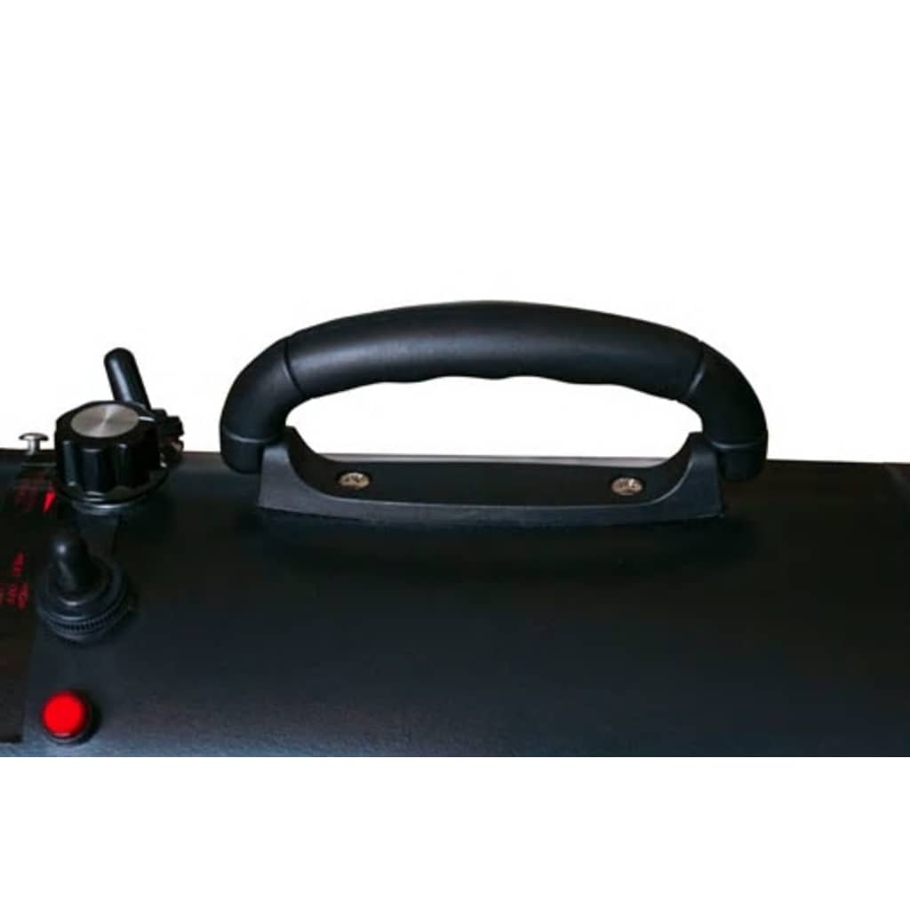 Secador cães com 3 bicos 2400 W preto