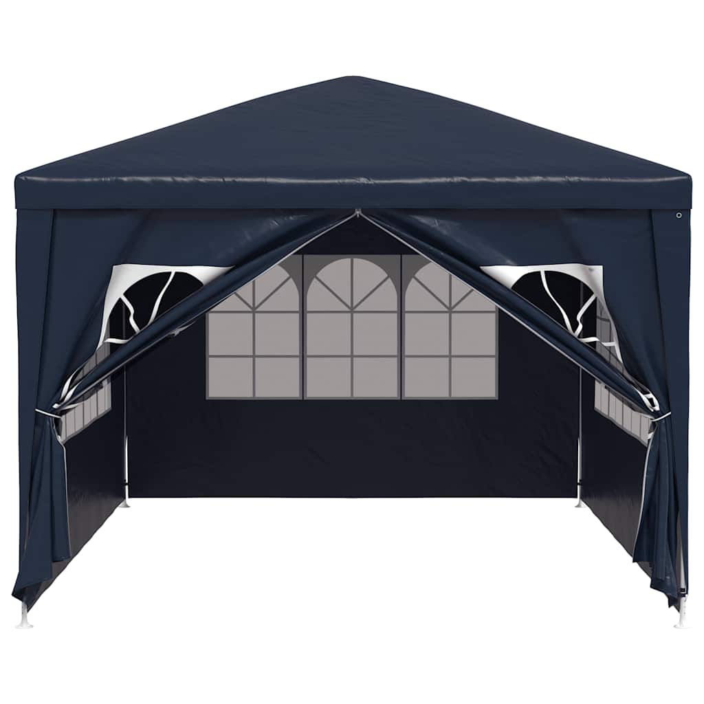 Tenda para festas 3x4 m azul