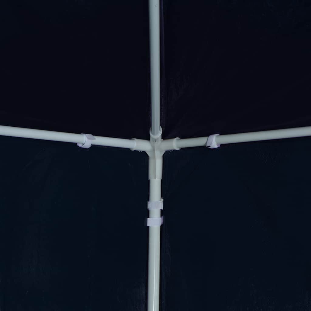 Tenda para festas 3x4 m azul