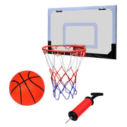 Conjunto de Mini Cesta de Basquetebol