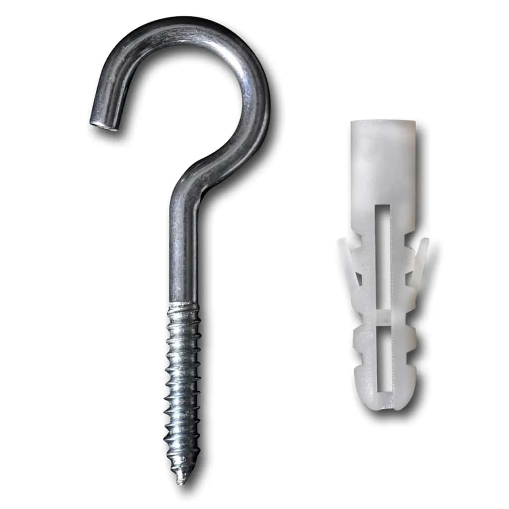 Mosquiteiro quadrado 3 aberturas 2 pcs