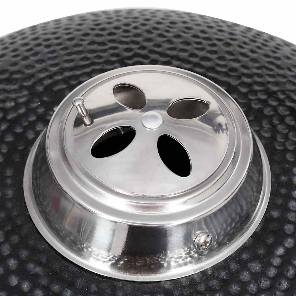 Currasqueira Defumadora em Cerâmica Kamado 33 cm