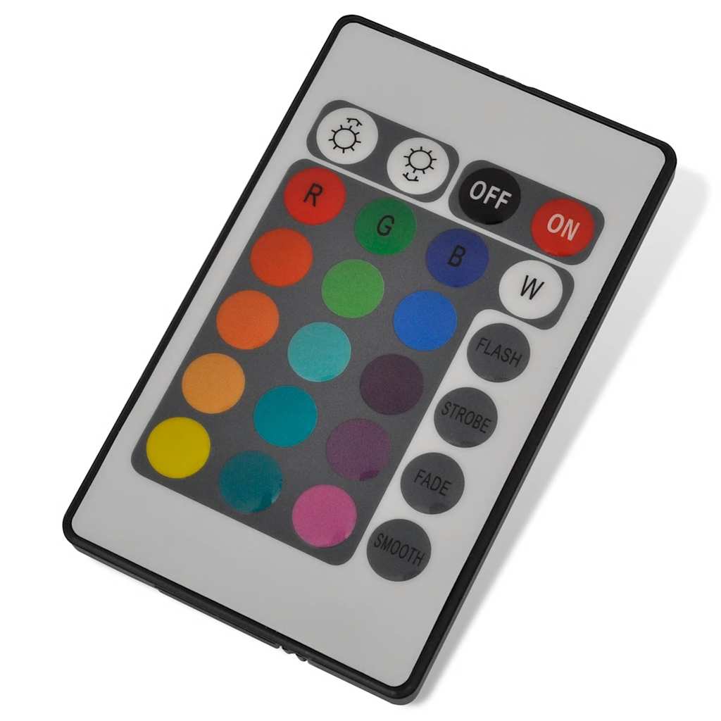 Lâmpada submersível bolhas para aquário RGB 32 cm
