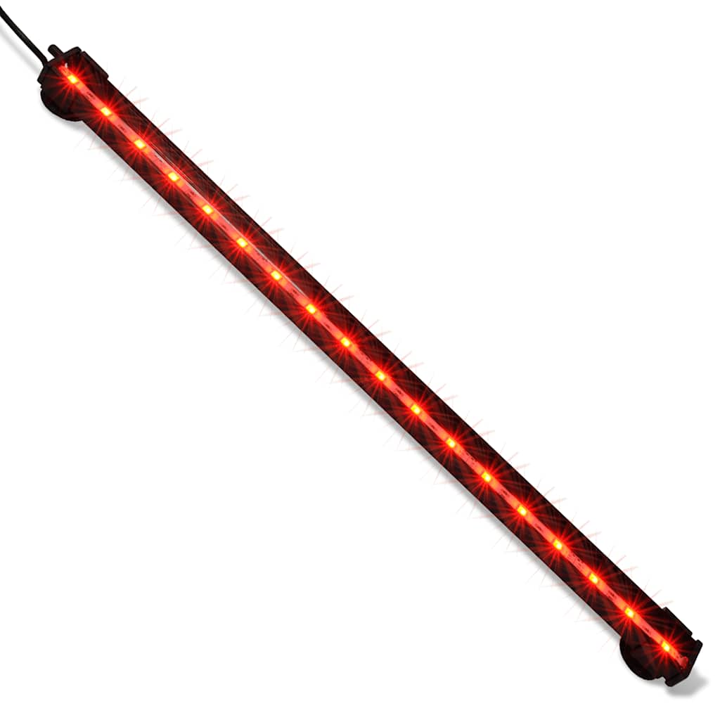 Lâmpada para aquário RGB bolhas RGB 48 cm