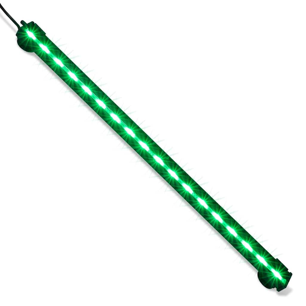 Lâmpada para aquário RGB bolhas RGB 48 cm