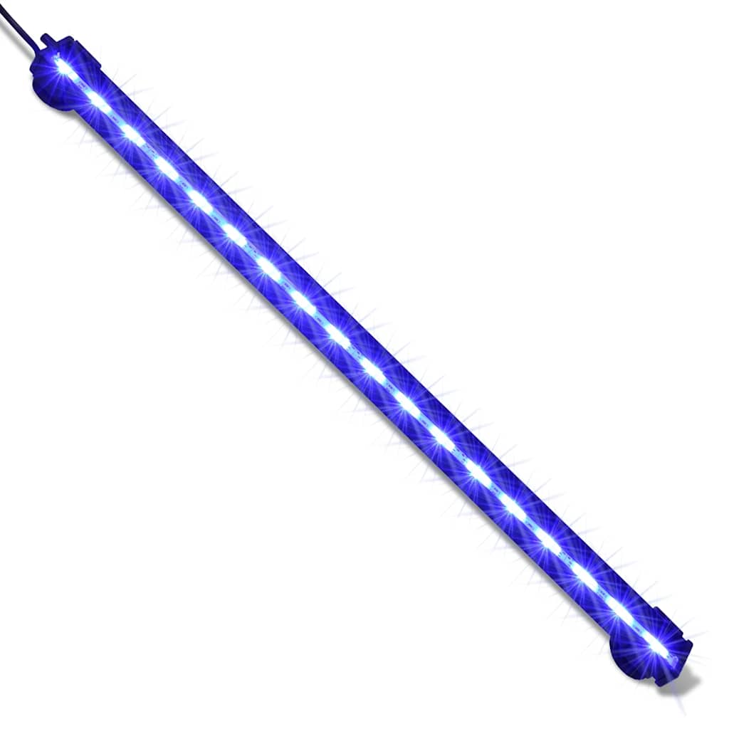 Lâmpada para aquário RGB bolhas RGB 48 cm