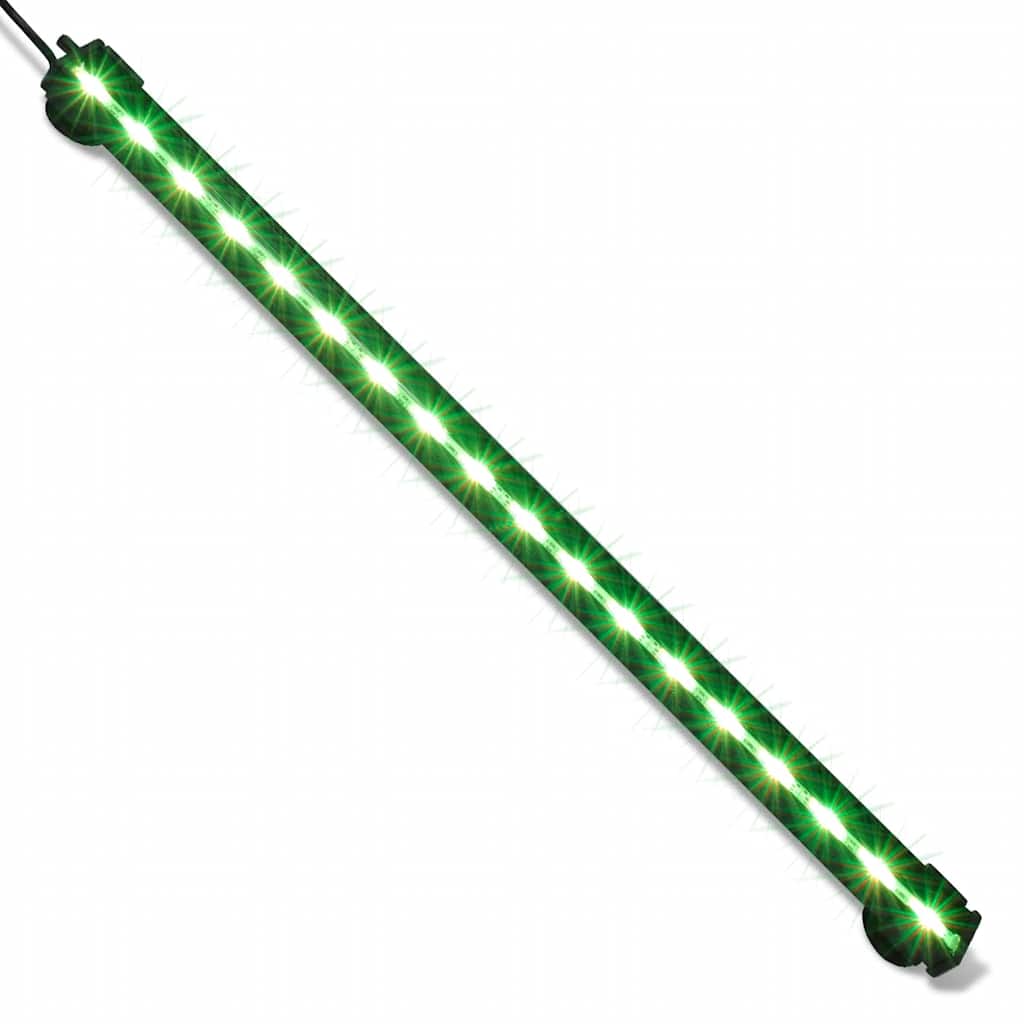 Lâmpada para aquário RGB bolhas RGB 48 cm