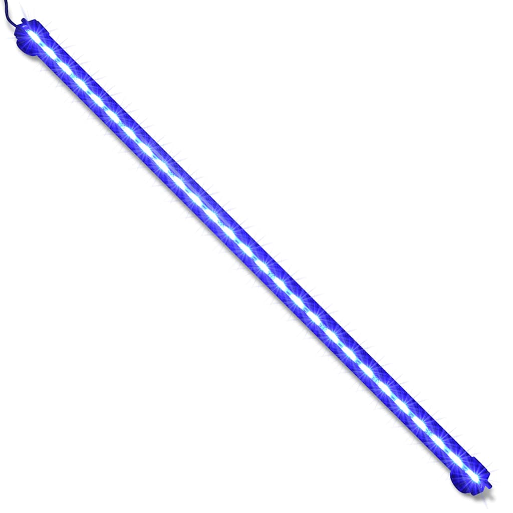 Lâmpada para aquário RGB bolhas RGB 71 cm