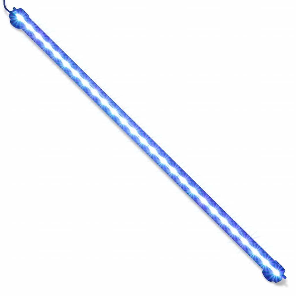 Lâmpada para aquário RGB bolhas RGB 71 cm