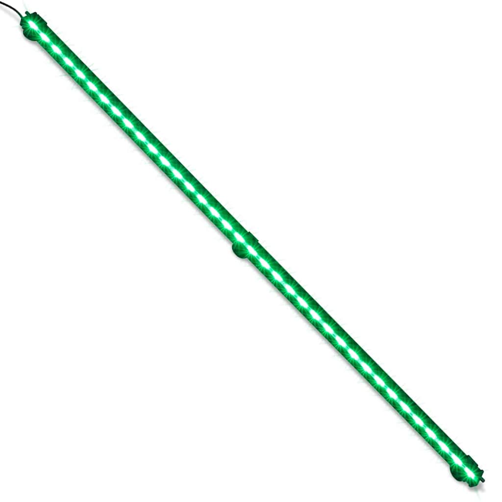 Lâmpada para aquário RGB bolhas RGB 94 cm
